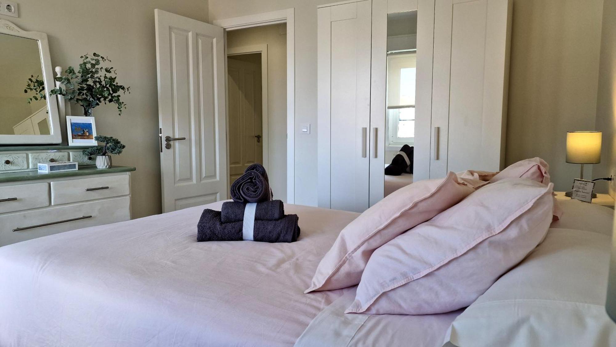Ferienwohnung Soleado A Un Paseo De La Catedral Santiago de Compostela Exterior foto